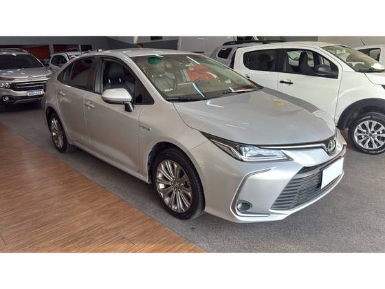 TOYOTA COROLLA 1.8 VVT-I HYBRID FLEX ALTIS CVT TOYOTA COROLLA 1.8 VVT-I HYBRID FLEX ALTIS CVT